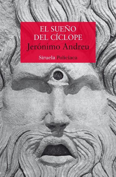 El sueño del cíclope | 9788419207494 | Andreu, Jerónimo