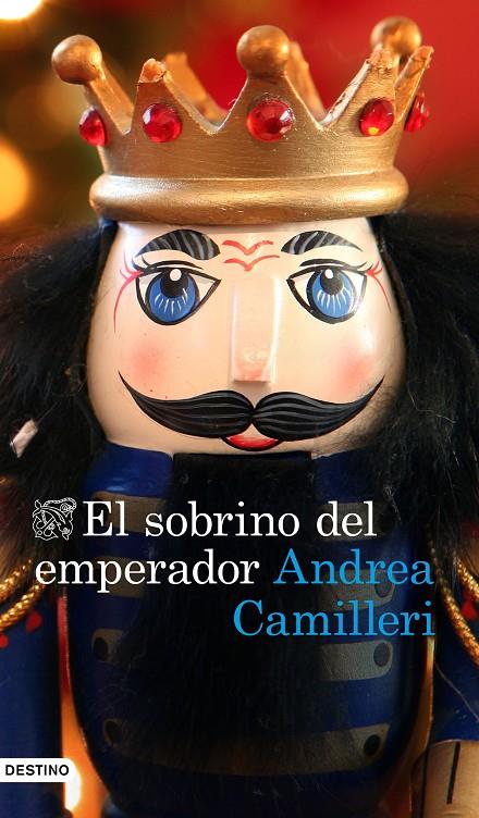 El sobrino del emperador | 9788423354511 | Camilleri, Andrea