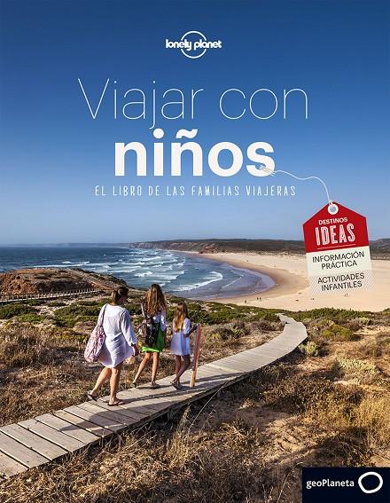 Viajar con niños | 9788408152347 | Lonely Planet