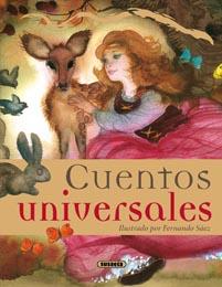 Cuentos Universales | 9788430569328 | Fernando Sáez