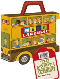 Para descubrir en el cole - Mini Larousse | 9788480169028 | AA.VV