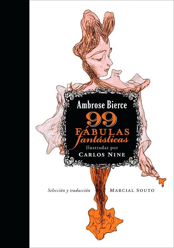 99 fábulas fantásticas | 9788492412624 | Ambrose Bierce