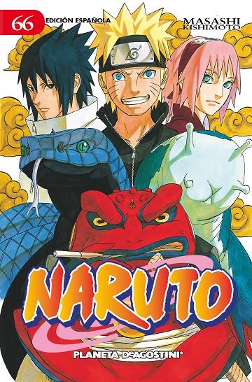 Naruto 66 | 9788416051274 | Kishimoto, Masashi