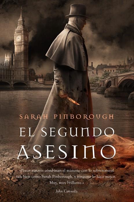 El segundo asesino | 9788415709527 | Sarah Pinborough