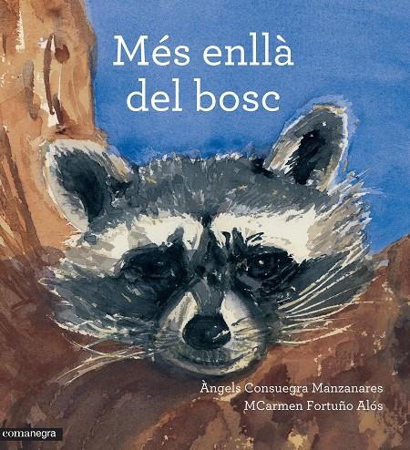 Més enllà del bosc | 9788416033799 | Angels Consuegra Manzanares / M.Carmen Fortuño Alós