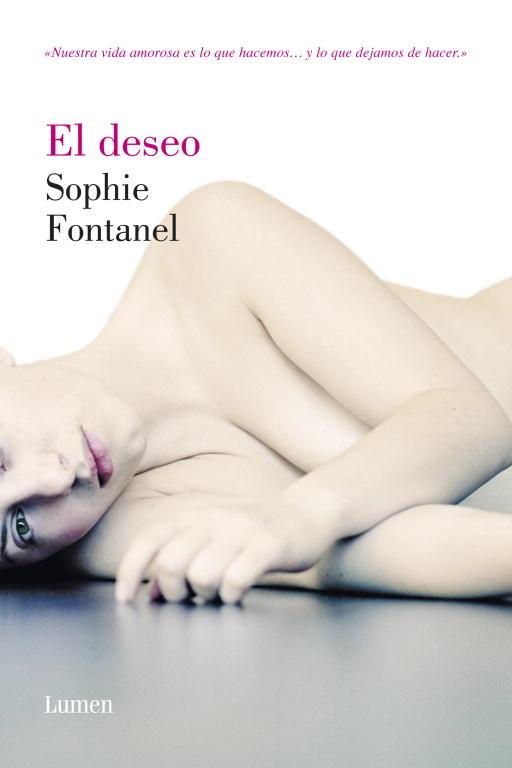 El deseo | 9788426420602 | Sophie Fontanel