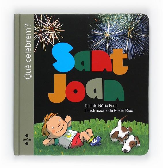 Sant Joan | 9788466127400 | Núria Font - Roser Rius