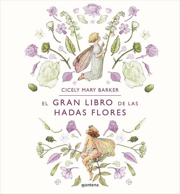 El gran libro de las Hadas Flores | 9788419848185 | Barker, Cicely Mary