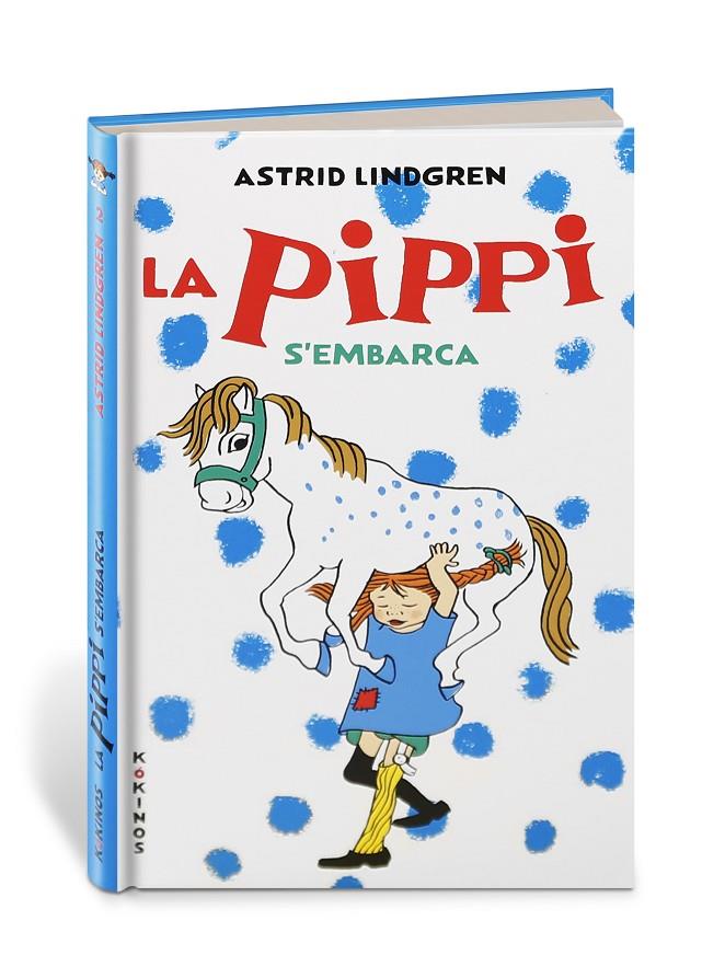 La Pippi s'embarca | 9788417742157 | Lindgren, Astrid