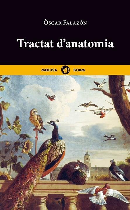 Tractat d'anatomia | 9788419202048 | Palazón, Òscar