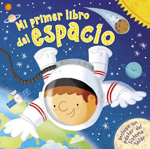 Mi primer libro del espacio | 9788448855741 | Varios autores,