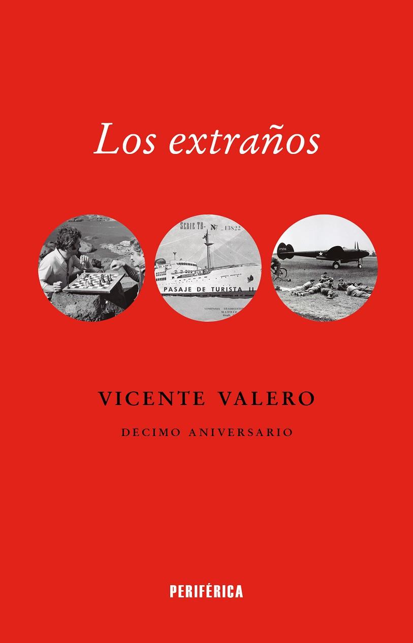 Los extraños | 9788410171305 | Valero, Vicente