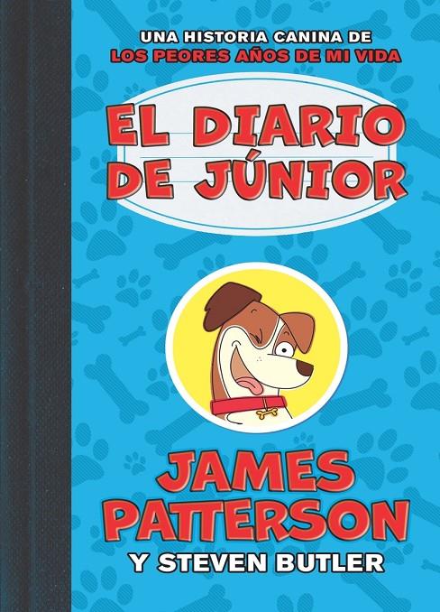 El diario de Júnior | 9788417761561 | Patterson, James