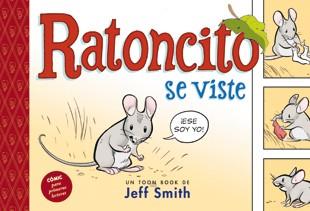 Ratoncito se viste | 9788424635664 | Jeff Smith