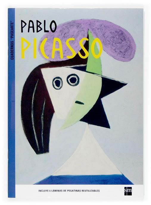 Pablo Picasso | 9788467512106 | Sylvie Delpech - Caroline Leclerc