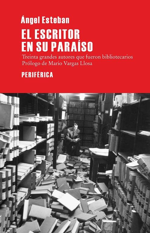 El escritor en su paraíso | 9788492865925 | Ángel Esteban