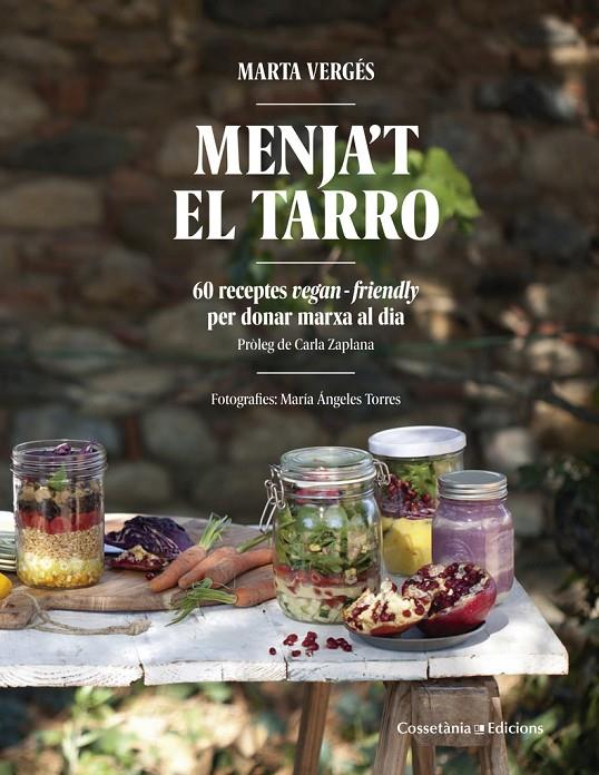 Menja't el tarro | 9788490344989 | Marta Vergés