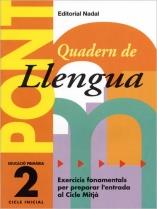 Pont 2 Llengua EP CI | 9788478873661 | Martí Fuster, Rosa María/Nadal Martí, José