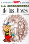 La residencia de los Dioses - Astérix | 9788434567351 | R. Goscinny / A. Uderzo