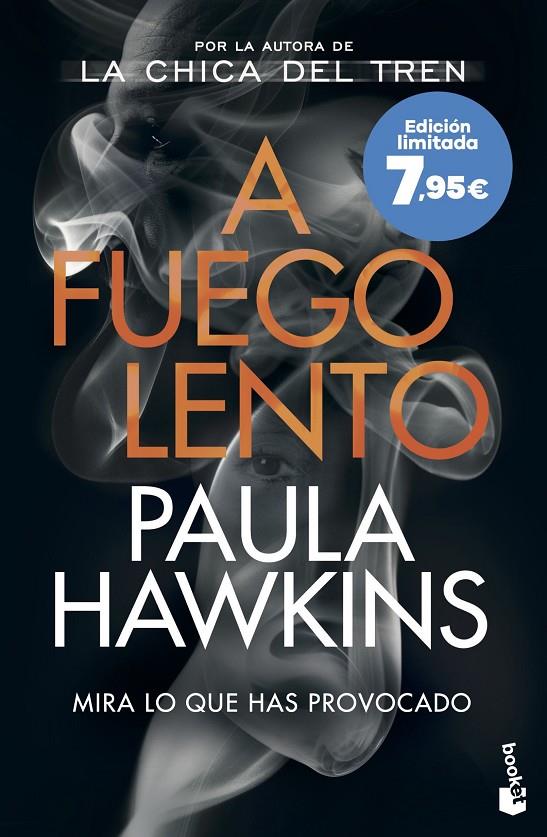 A fuego lento | 9788408273813 | Hawkins, Paula