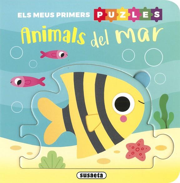 Animals del mar | 9788411962933 | Martínez, Emma