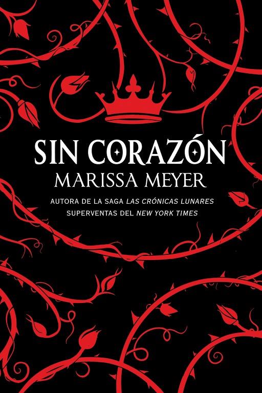 Sin corazón | 9788417036553 | Marissa Meyer