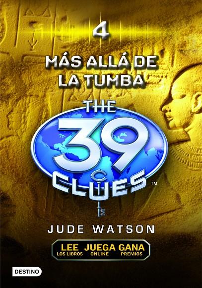 Más allá de la tumba | 9788408102175 | Jude Watson