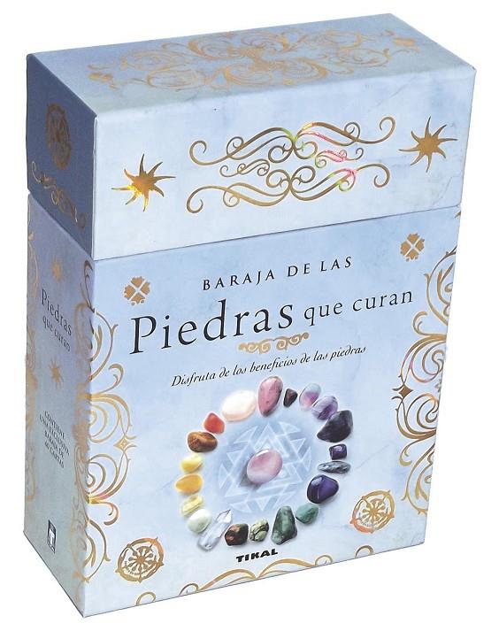 Piedras que curan | 9788499282831 | Galiana, Helena/Tikal, Equipo