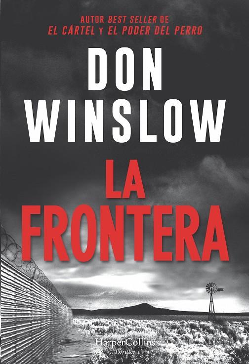 La frontera | 9788491393511 | Winslow, Don