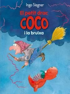 El petit drac Coco i la bruixa | 9788424650742 | Siegner, Ingo