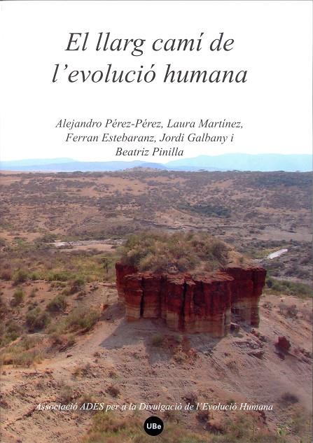 El llarg camí de l'evolució humana | 9788447533732 | VVAA