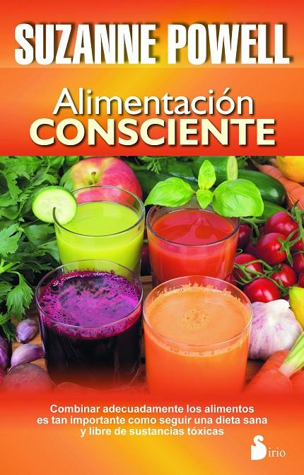 Alimentación consciente | 9788478089482 | Suzanne Powell