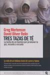 Tres tazas de té | 9788493614829 | Greg Mortenson - David Oliver Relin