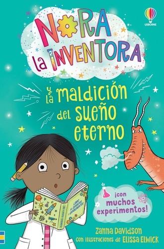 Nora la inventora y la maldición del sueño eterno - LIBRO 2 | 9781805316725 | Davidson, Zanna