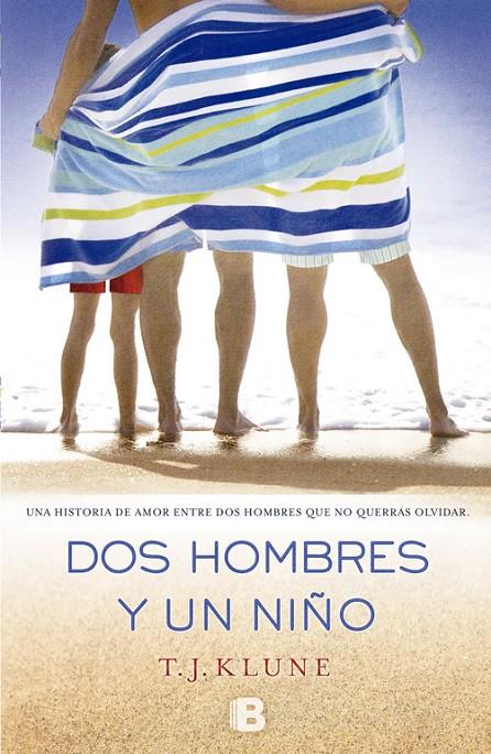 Dos hombres y un niño | 9788466654364 | T. J. Klune