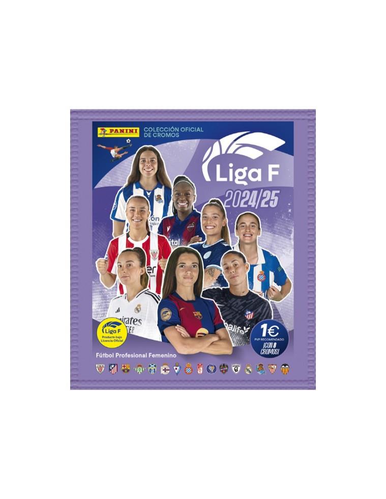 Liga Femenina 24/25 - sobre | 8424248924188