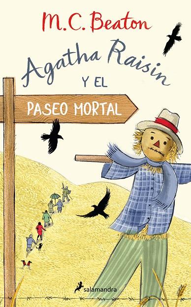 Agatha Raisin y el paseo mortal (Agatha Raisin 4) | 9788418968334 | Beaton, M.C.