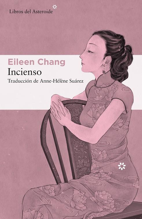 Incienso | 9788417977009 | Chang, Eileen