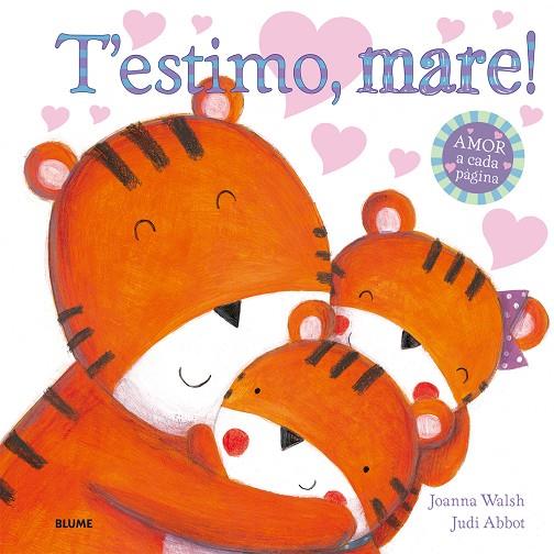 T'estimo, mare! | 9788498018004 | Joanna Walsh - Judi Abbot