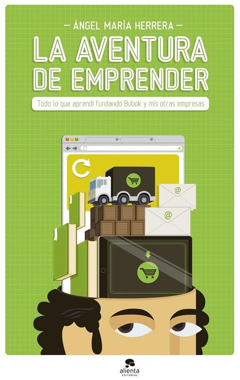 La aventura de emprender | 9788415320951 | Angel Maria Herrera