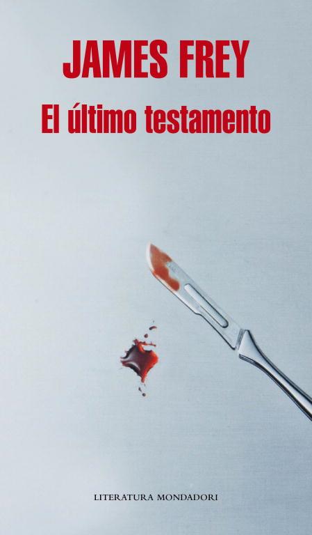 El último testamento | 9788439724988 | James Frey