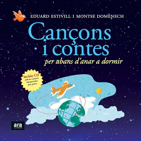 Cançons i contes per abans d'anar a dormir + CD | 9788492552757 | Eduard Estivill - Montse Domènech