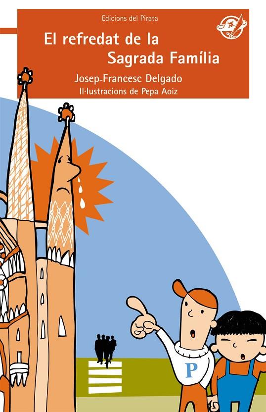 El refredat de la Sagrada Família | 9788496569669 | Josep-Francesc Delgado