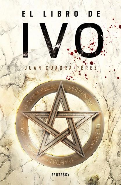 El Libro de IVO | 9788415831433 | Juan Cuadra Pérez