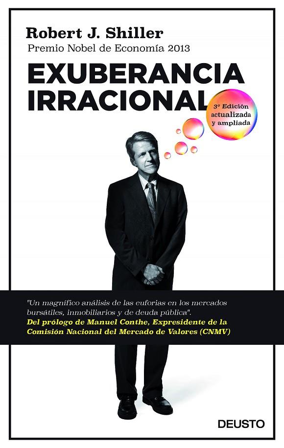 Exuberancia irracional | 9788423422654 | Robert J. Shiller