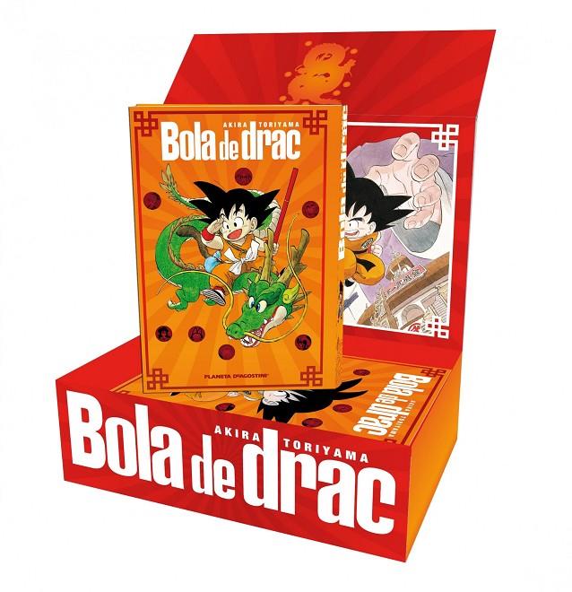 Bola de Drac Edició 20 Aniversari (Pack 1 + 2) | 9788415480440 | Toriyama, Akira