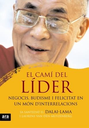 El camí del líder | 9788492406814 | Dalai-Lama i Laurens van den Muyzenberg