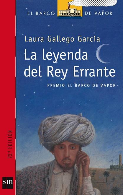 La Leyenda del Rey Errante | 9788434888180 | Laura Gallego García