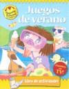 Juegos de verano - Libro de actividades | 9788448829353 | Ross,Tony