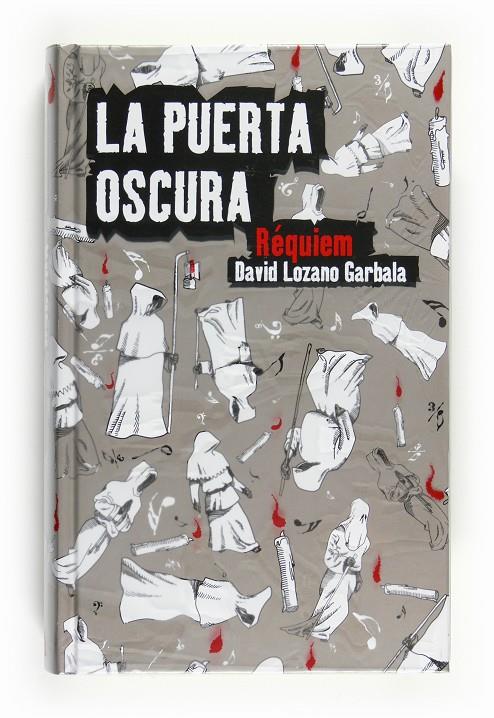 Réquiem - La Puerta Oscura 3 | 9788467536508 | David Lozano Garbala